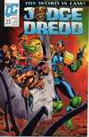 Judge Dredd #25 Comic Books - Covers, Scans, Photos in Judge Dredd Comic Books - Covers, Scans, Gallery